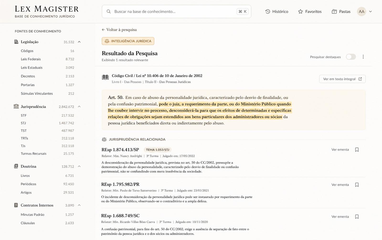 Conhecimento